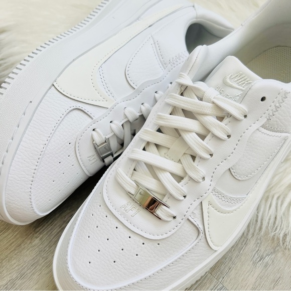 NWT Nike Air Force 1 PLT.AF.ORM Women’s Shoes - Picture 4 of 10
